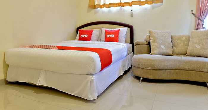 Kamar Tidur OYO 2292 Pondok Dian Syariah