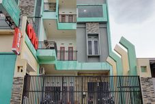 외관 Hotel O Pondok Dian Syariah