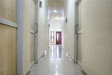 공용 공간 Hotel O Pondok Dian Syariah