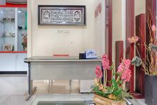 로비 Hotel O Pondok Dian Syariah