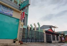 외관 3 Hotel O Pondok Dian Syariah