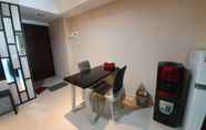 ห้องนอน 5 Pelita Apartment 1 BR Borneo Bay Balikpapan