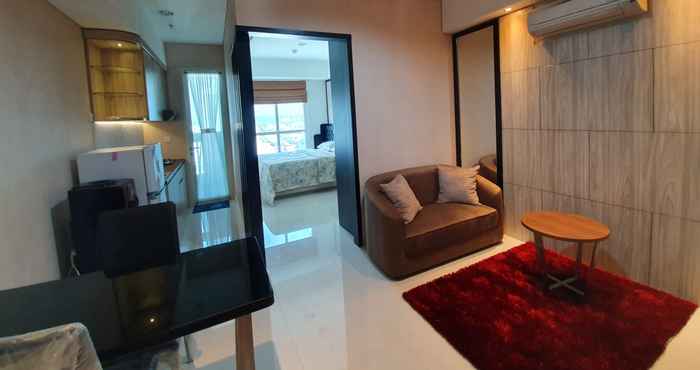 พื้นที่สาธารณะ Pelita Apartment 1 BR Borneo Bay Balikpapan