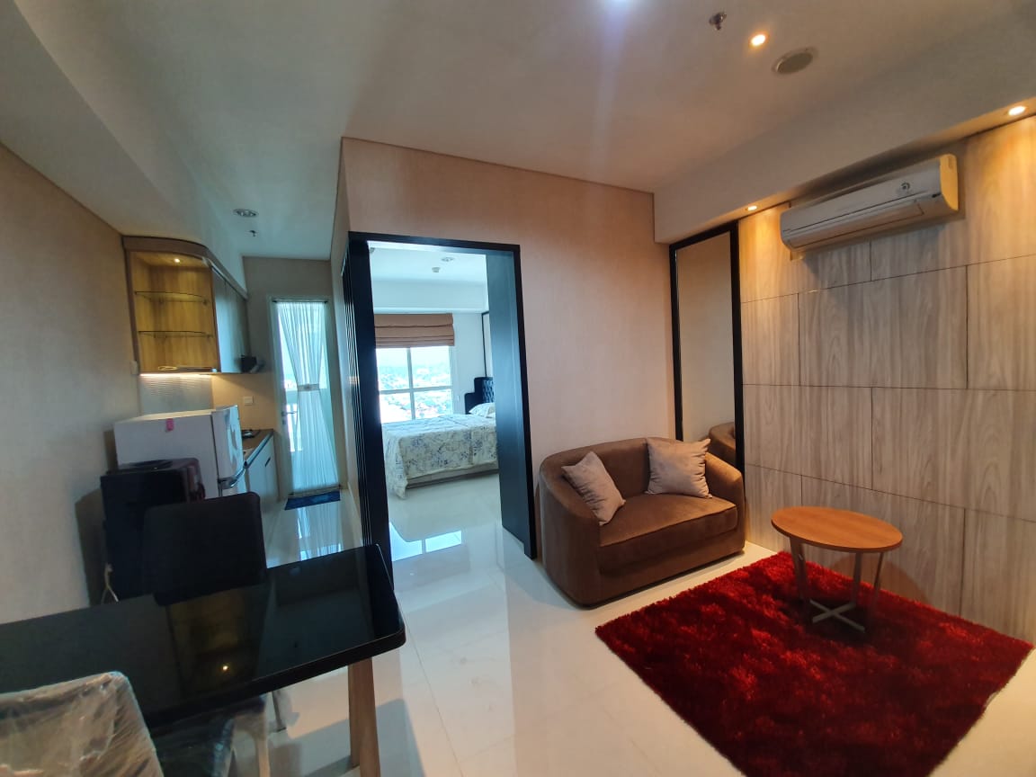 COMMON_SPACE Pelita Apartment 1 BR Borneo Bay Balikpapan