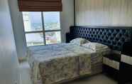 ห้องนอน 2 Pelita Apartment 1 BR Borneo Bay Balikpapan