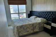 ห้องนอน Pelita Apartment 1 BR Borneo Bay Balikpapan