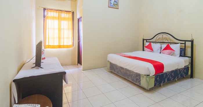 Bilik Tidur OYO 2269 Hotel Astika