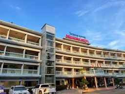 Mekong Hotel, THB 1,086.25