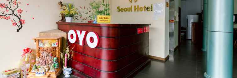 Lobby 666 Seoul Hotel
