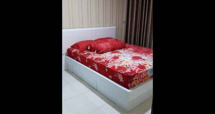 Bilik Tidur Grace Royal Apartment 17