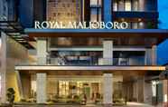 Luar Bangunan 2 Royal Malioboro by ASTON