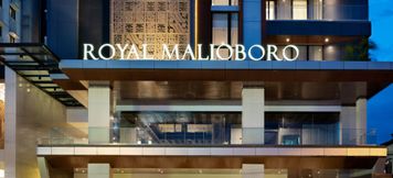 Exterior 2 Royal Malioboro by ASTON