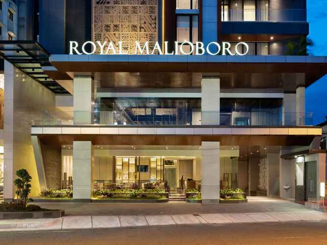 EXTERIOR_BUILDING Royal Malioboro by ASTON