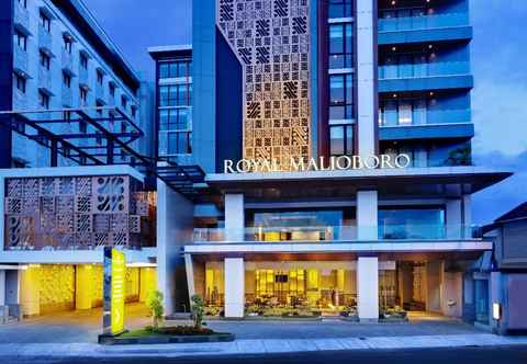 Exterior Royal Malioboro by ASTON