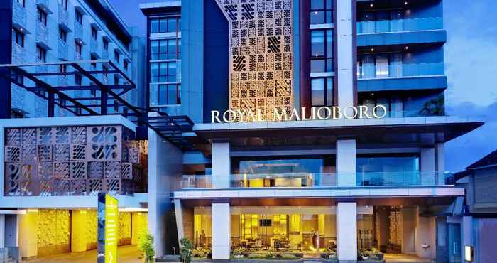 Bangunan Royal Malioboro by ASTON