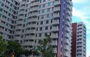 สระว่ายน้ำ 3 Just Cozy Apartement (Borneo Bay City)