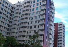 Swimming Pool 3 Just Cozy Apartement (Borneo Bay City)