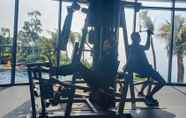 Fitness Center 5 Just Cozy Apartement (Borneo Bay City)