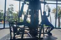 Fitness Center Just Cozy Apartement (Borneo Bay City)