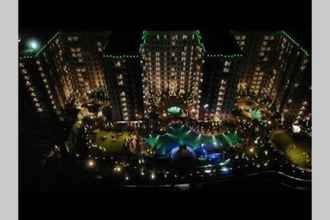 ภายนอกอาคาร 4 Just Cozy Apartement (Borneo Bay City)