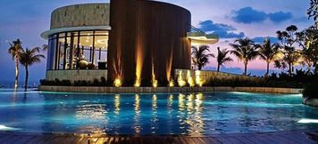 Lobby 2 Just Cozy Apartement (Borneo Bay City)