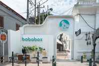 Exterior Bobopod Kota Lama, Semarang