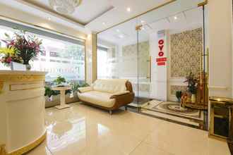 Sảnh chờ 4 Diamond Hotel Hanoi