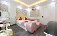 Bilik Tidur 4 Diamond Hotel Hanoi