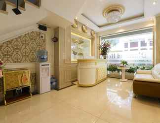 Lobby 2 Diamond Hotel Hanoi