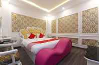 Bilik Tidur Diamond Hotel Hanoi