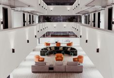 Lobby 3 Urban Living Residences