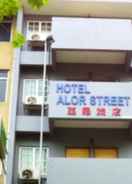 EXTERIOR_BUILDING OYO 89688 Alor Street Hotel