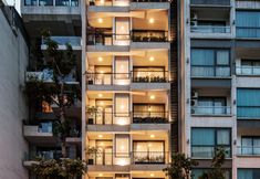 외관 7 The Galaxy Home Hotel & Apartment