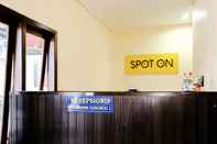 Lobi SPOT ON 2448 Hotel Tlogorejo 2