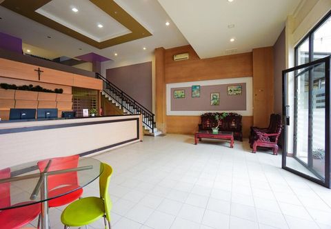 Lobby D'Karombasan Hotel