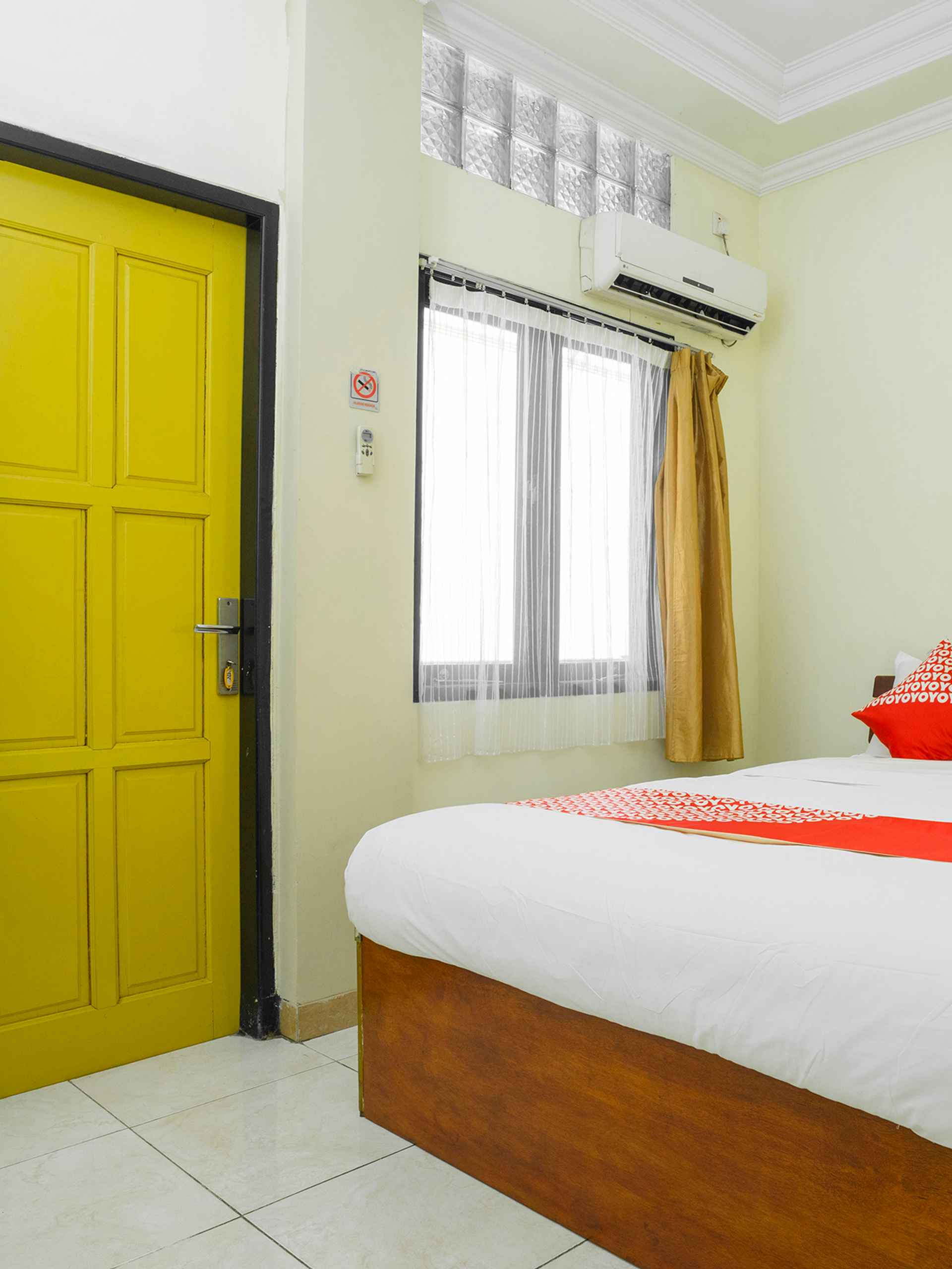Bedroom OYO 2319 Tengkawang Residence