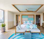 Phòng ngủ 3 Fusion Suites Vung Tau