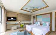 Phòng ngủ 6 Fusion Suites Vung Tau