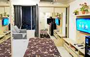 Kamar Tidur 5 Studio @ Grand Kamala Lagoon by Big Property