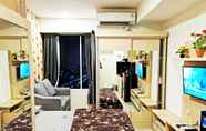 Kamar Tidur 4 Studio @ Grand Kamala Lagoon by Big Property