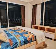 Bedroom 3 2BR @ Grand Kamala Lagoon By Big Property