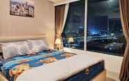 Bedroom 2 2BR @ Grand Kamala Lagoon By Big Property