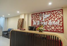 Lobby 3 De Tonga Hotel