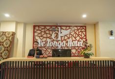 Lobby 4 De Tonga Hotel