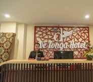 Lobby 4 De Tonga Hotel