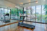 Fitness Center De Tonga Hotel