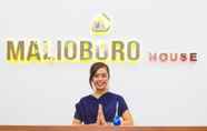 ล็อบบี้ 6 Malioboro House