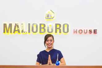 Lobi 4 Malioboro House