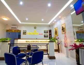 ล็อบบี้ 2 Malioboro House