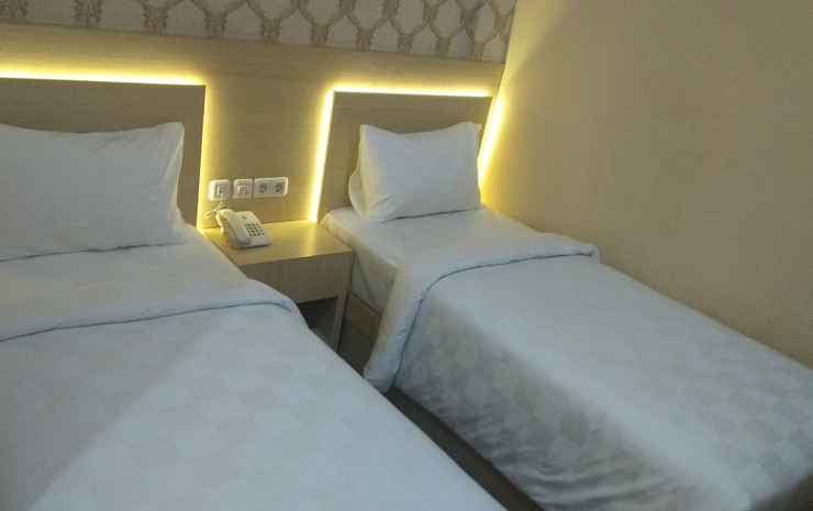 Guest House RangkayoBasa Padang - Smart Room Smart Room